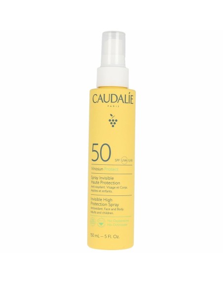 Spray Protezione Solare Caudalie Vinosun Spf 50 150 ml