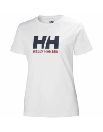 Kurzarm-T-Shirt Helly Hansen 41709 001  Weiß