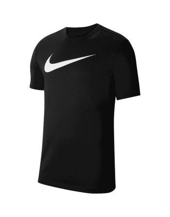 Camiseta de Manga Corta DF PARL20 SS TEE Nike CW6941 010  Negro