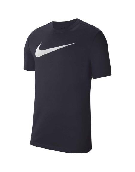 Maglia a Maniche Corte DF PARL20 SS TEE Nike CW6941 451 Blu Marino