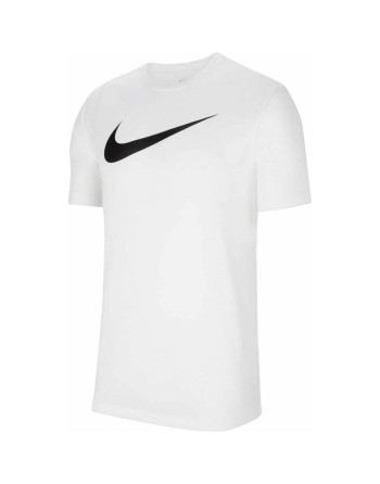 Kurzarm-T-Shirt DF PARL20 SS TEE Nike CW6941 100 Weiß