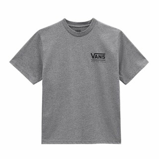 Kortærmet T-shirt til Børn Vans Orbiter-B Grå