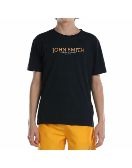 Jungen Kurzarm-T-Shirt John Smith Efebo 