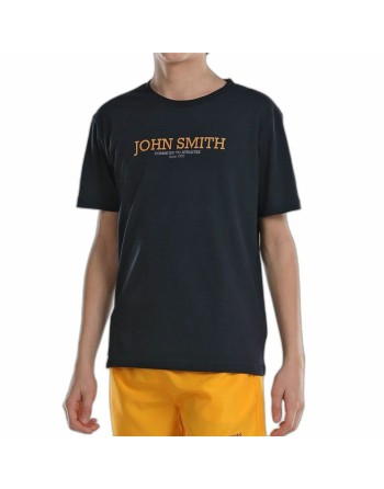 Jungen Kurzarm-T-Shirt John Smith Efebo 
