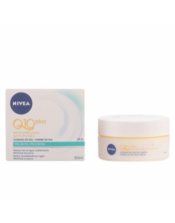 Anti-rynke creme Nivea Pmg Spf 15 50 ml