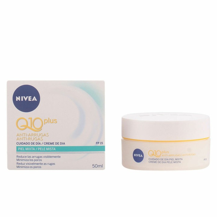 Anti-rynke creme Nivea Pmg Spf 15 50 ml