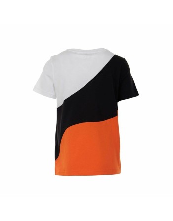 Maglia a Maniche Corte Bambino Puma Power Cat  Nero