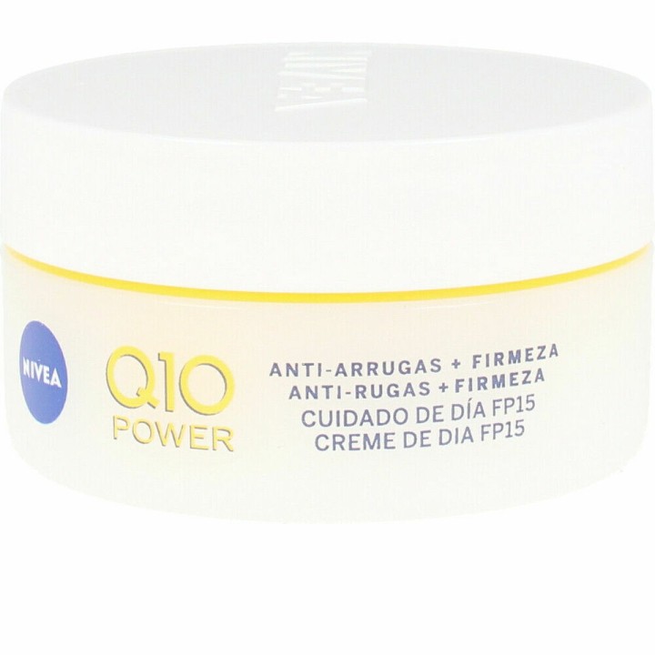 Anti-rynke creme Nivea Spf 15 50 ml