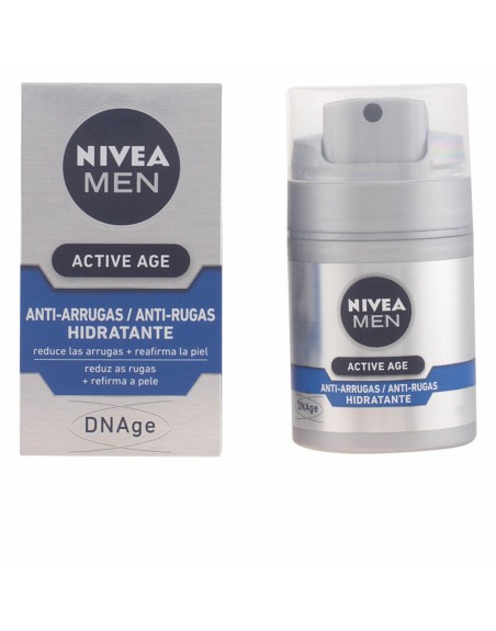 Anti-Wrinkle Cream Nivea Men Active Age 50 ml