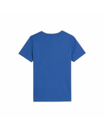 T-shirt à manches courtes enfant 4F M291 Bleu