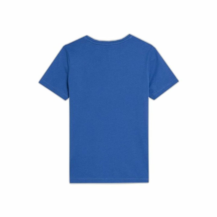 Kortærmet T-shirt til Børn 4F M291 Blå