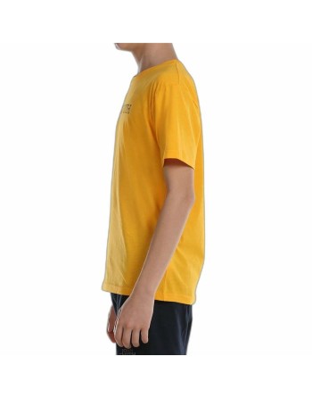 Camiseta de Manga Corta Niño John Smith Efebo  Amarillo