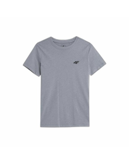 T-shirt à manches courtes enfant 4F M291 Bleu
