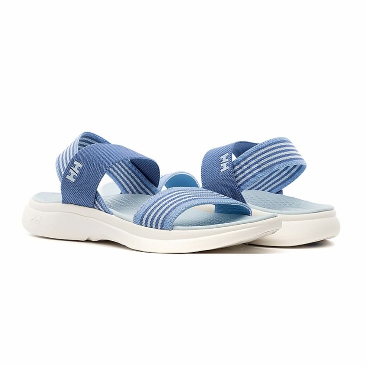 Kvinde Sandaler Helly Hansen RISOR SANDAL 11792 636 Blå