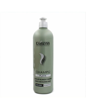 Shampoo Exitenn Champú Plata 500 ml (500 ml)