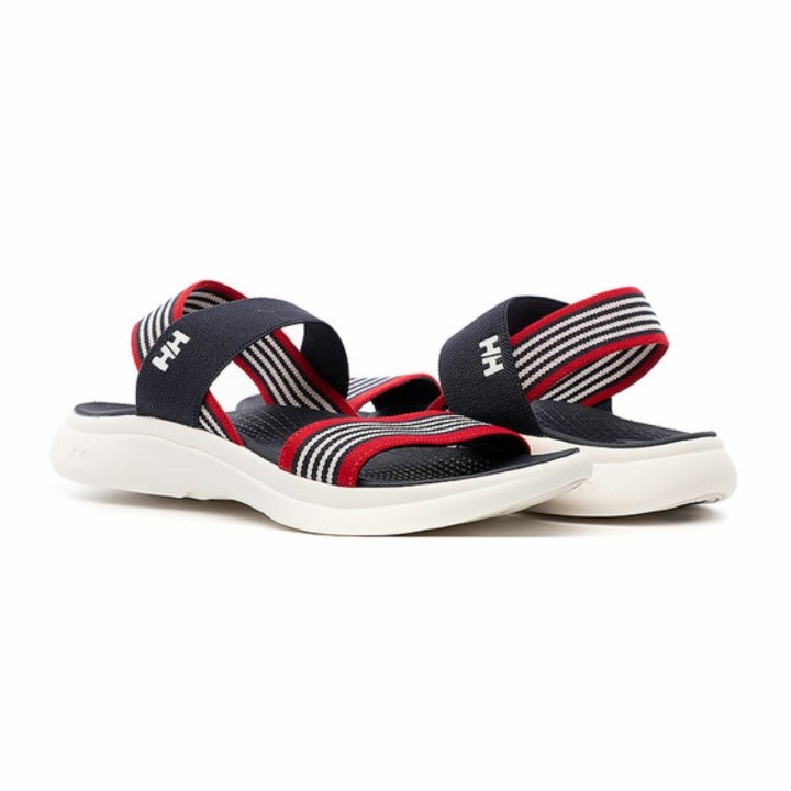 Kvinde Sandaler Helly Hansen RISOR SANDAL 11792 599 Marineblå