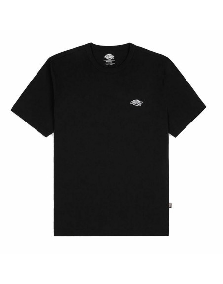 Maglia a Maniche Corte Dickies Summerdale  Nero Uomo