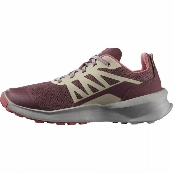Scarpe Sportive da Donna Salomon Patrol Montagna Bordeaux
