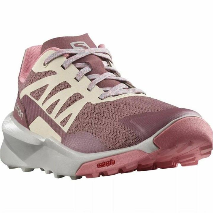 Scarpe Sportive da Donna Salomon Patrol Montagna Bordeaux