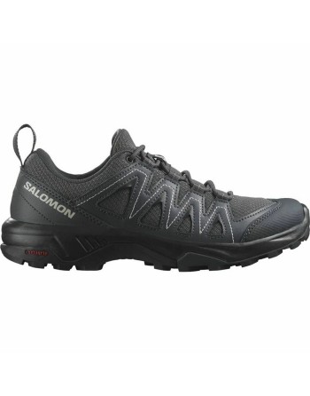 Zapatillas Deportivas Mujer Salomon X Braze Montaña Negro