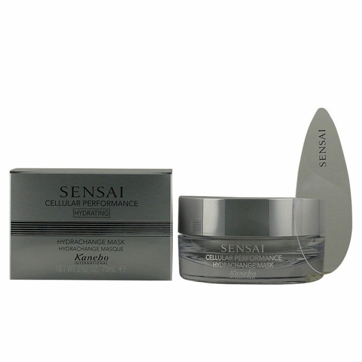Fugtgivende Ansigtsmaske Kanebo KANEBO-968710 75 ml