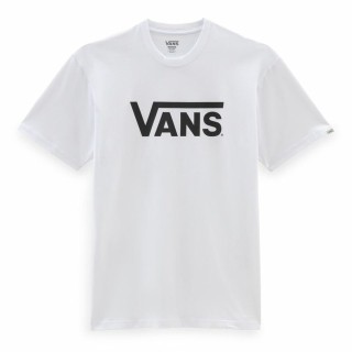 Maglia a Maniche Corte Vans Classic Bianco Uomo