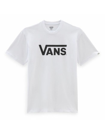 Maglia a Maniche Corte Vans Classic Bianco Uomo