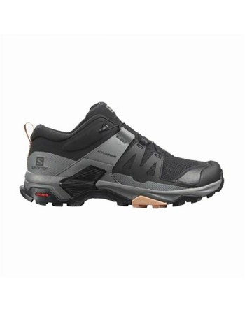 Laufschuhe für Damen Salomon X Ultra 4 Berg Schwarz