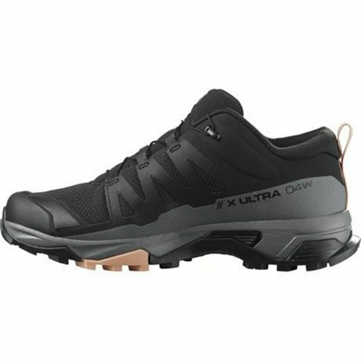 Sportssneakers til damer Salomon X Ultra 4 Moutain Sort