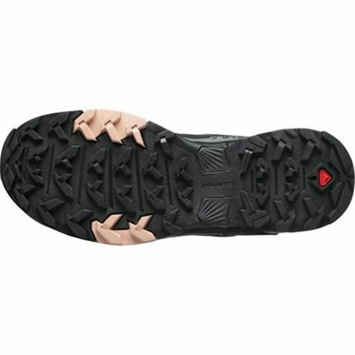 Sportssneakers til damer Salomon X Ultra 4 Moutain Sort