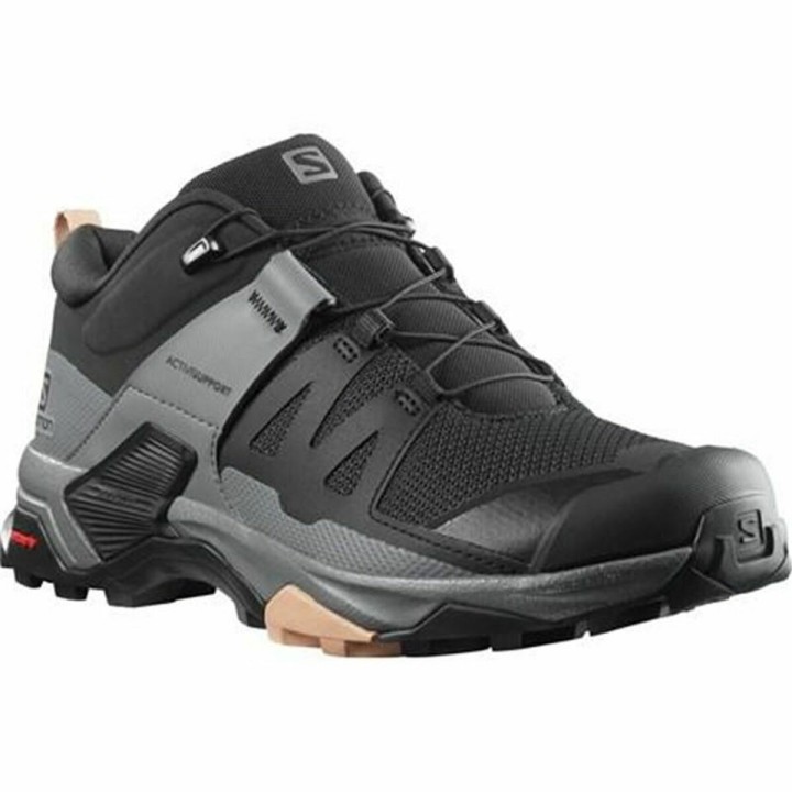 Sportssneakers til damer Salomon X Ultra 4 Moutain Sort
