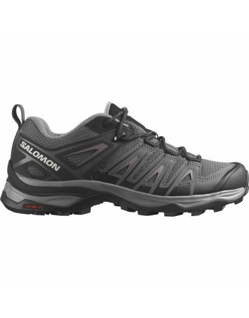 Laufschuhe für Damen Salomon X Ultra Pioneer Berg Dunkelgrau