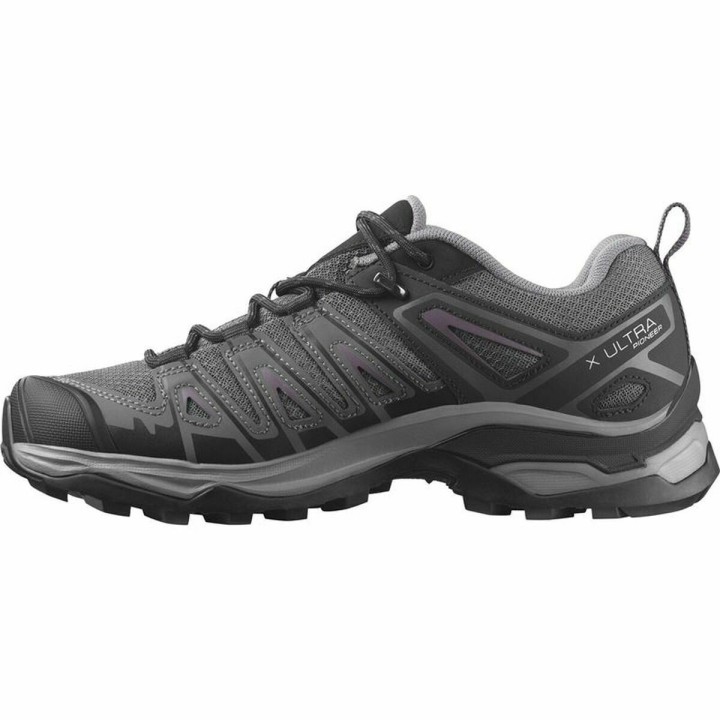 Sportssneakers til damer Salomon X Ultra Pioneer Moutain Mørkegrå