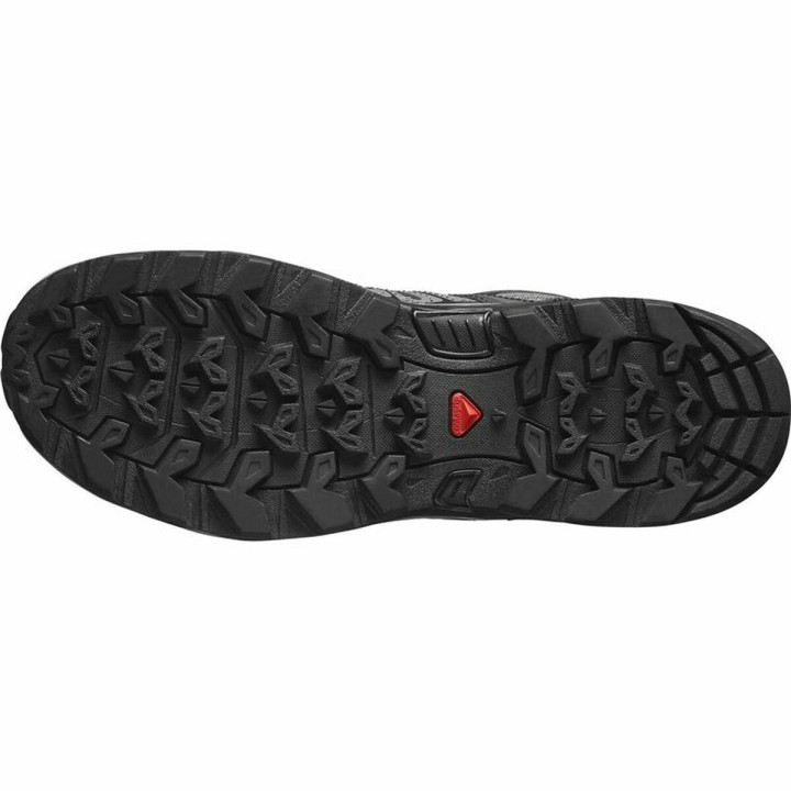 Zapatillas Deportivas Mujer Salomon X Ultra Pioneer Montaña Gris oscuro