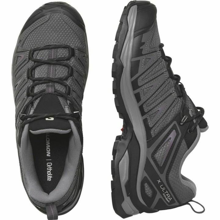 Sportssneakers til damer Salomon X Ultra Pioneer Moutain Mørkegrå