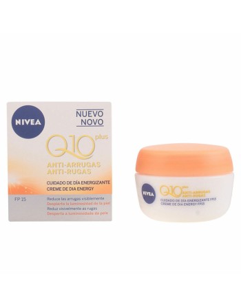 Anti-Falten Energizing Creme Nivea Spf 15 50 ml