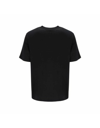 T shirt à manches courtes Russell Athletic Emt E36221 Noir Homme