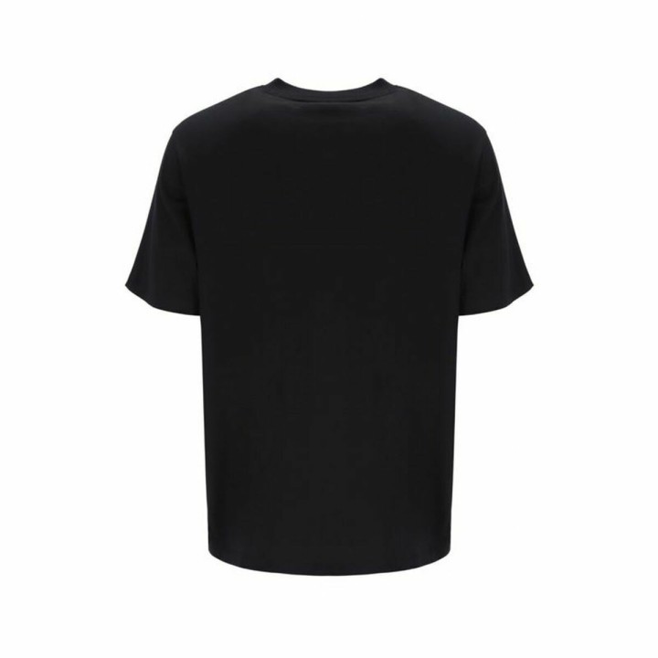 Short Sleeve T-Shirt Russell Athletic Emt E36221 Black Men