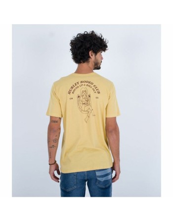 Maglia a Maniche Corte Hurley Evd Havin' Fun Uomo