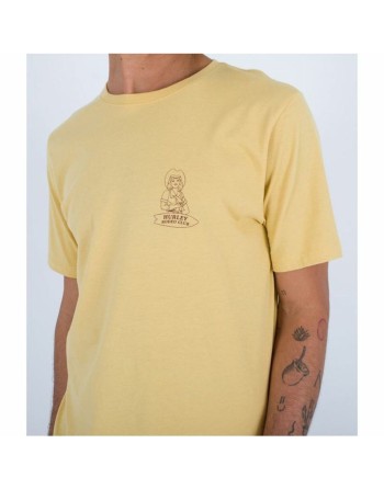 T shirt à manches courtes Hurley Evd Havin' Fun Homme