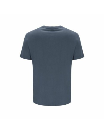 T shirt à manches courtes Russell Athletic Amt A30211 Bleu foncé Homme