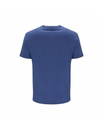 T shirt à manches courtes Russell Athletic Amt A30211 Bleu Homme