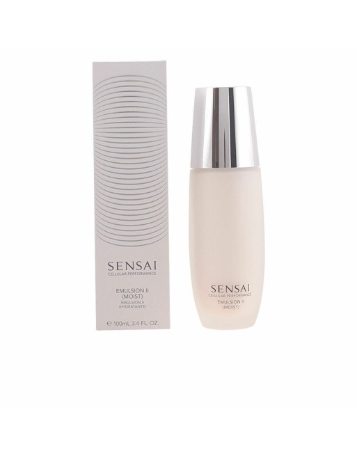 Emulsión Reafirmante Kanebo Sensai Cellular Performance Ii 100 ml