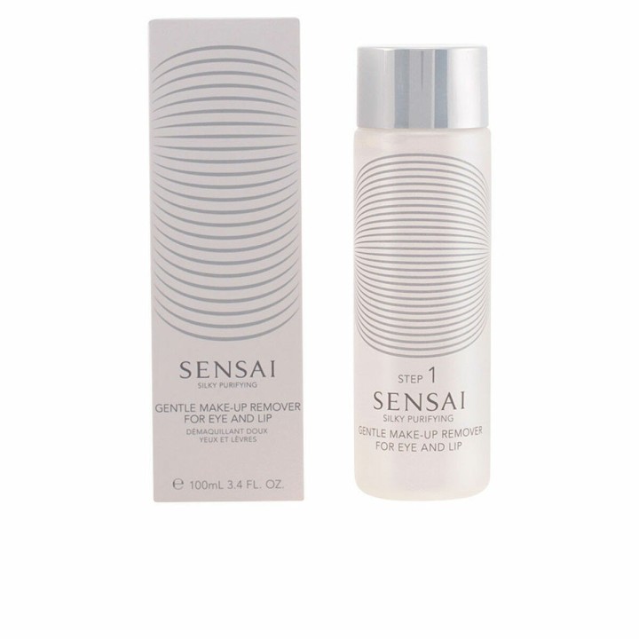 Makeupfjerner Lotion Kanebo Sensai Silky 100 ml