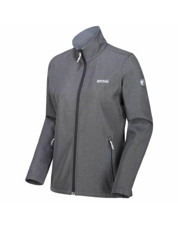 Veste Enfant Regatta Alvarado VII Sealgreymarl  Gris