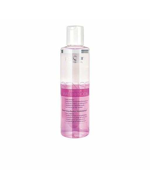 Zwei-Phasen-Reiniger zur Entfernung des Gesichts-Make-ups Postquam PQESENS01 200 ml