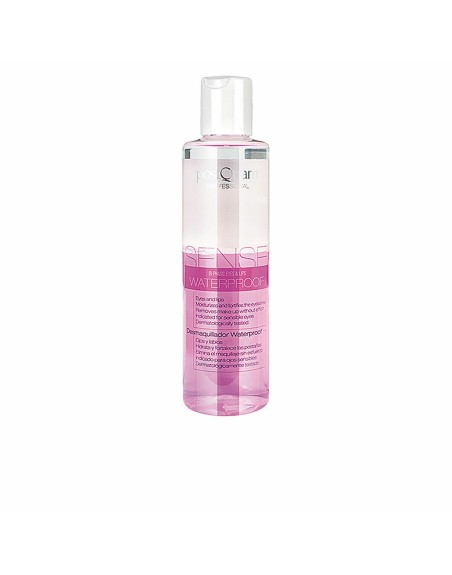 Bifasisk Ansigt Makeupfjerner Postquam PQESENS01 200 ml