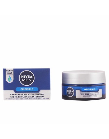 Intensiv Fugtgivende Creme Nivea Men Originals Ps 50 ml