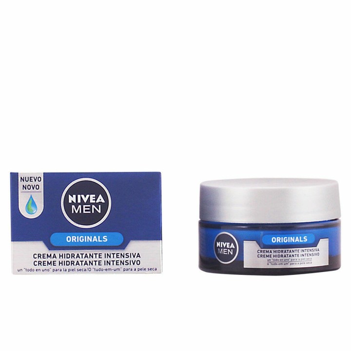 Intensiv Fugtgivende Creme Nivea Men Originals Ps 50 ml
