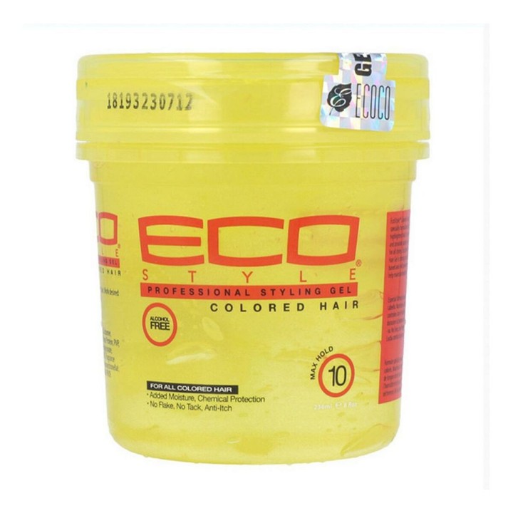 Gel Fissante Extraforte    Eco Styler Colored Hair              (236 ml)
